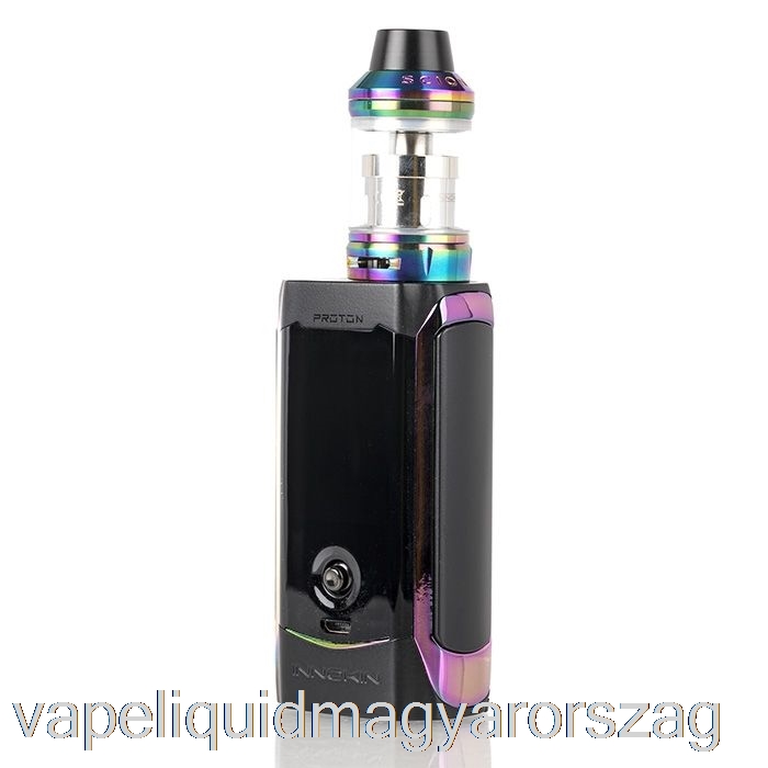 Innokin Proton 235w & Scion 2 Kezdőkészlet Rainbow Vape Toll